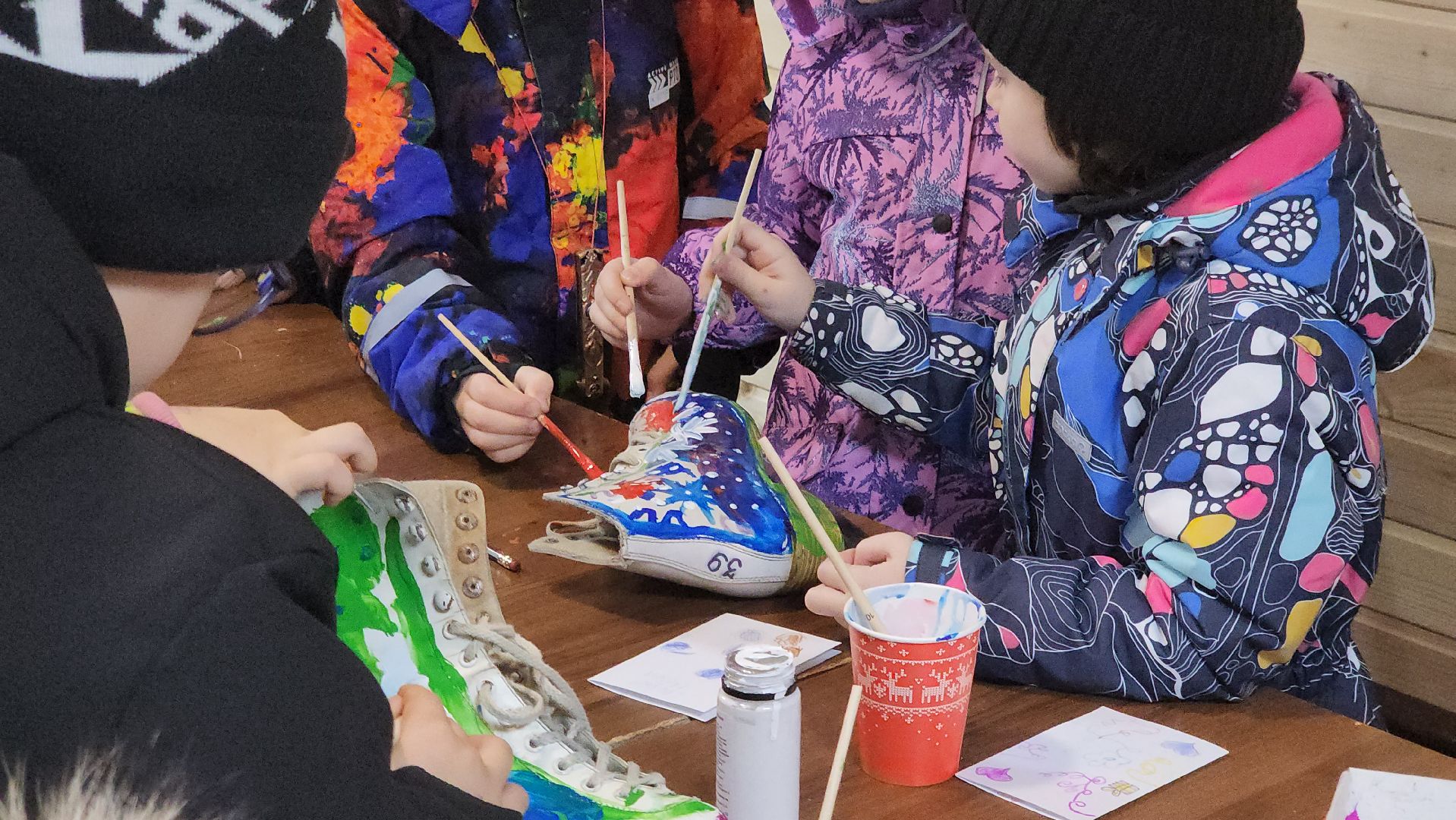 долгопрудный, центральный парк, мастер-класс, коньки, дети, вертикалки,