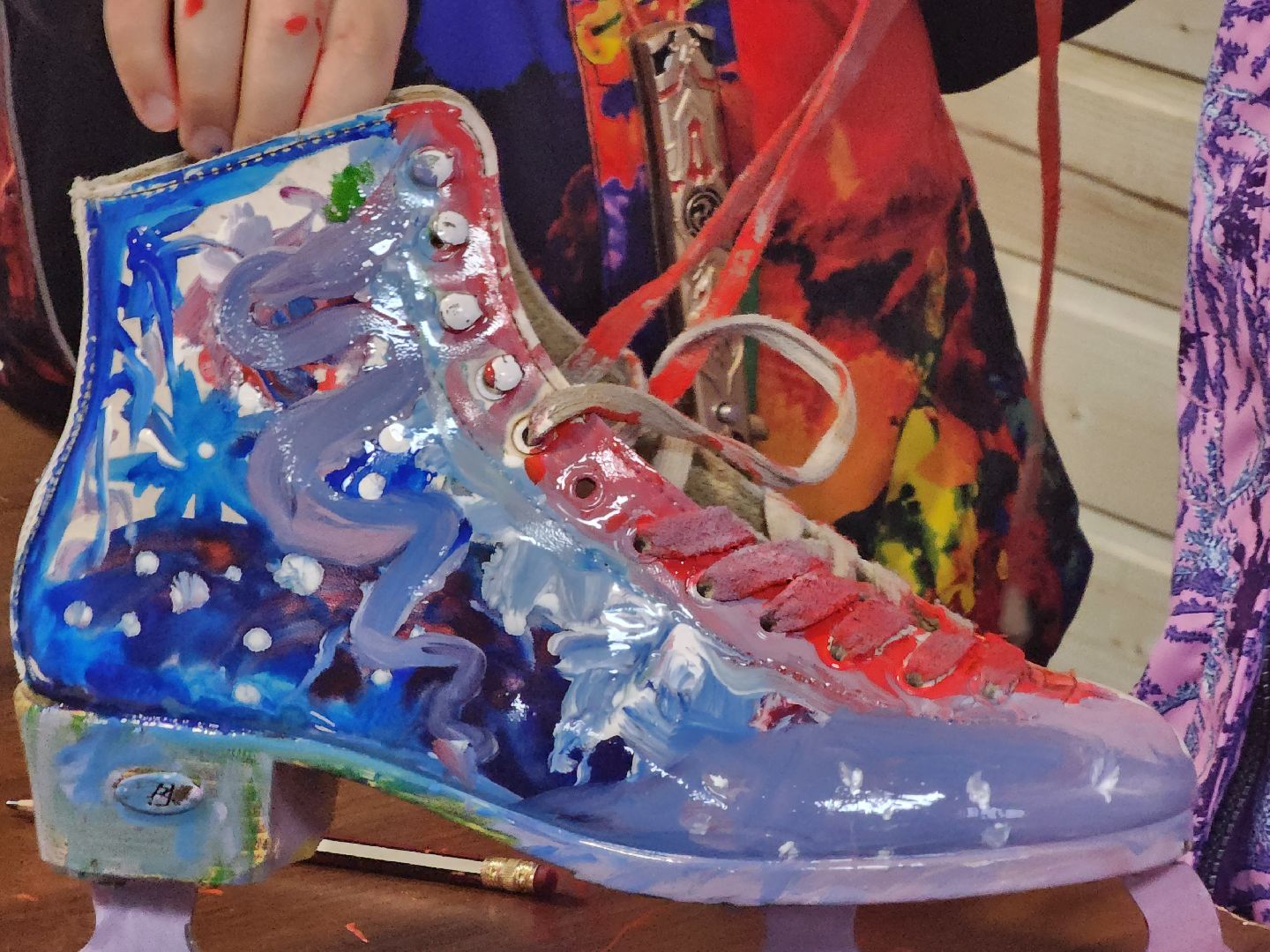 долгопрудный, центральный парк, мастер-класс, коньки, дети, вертикалки,