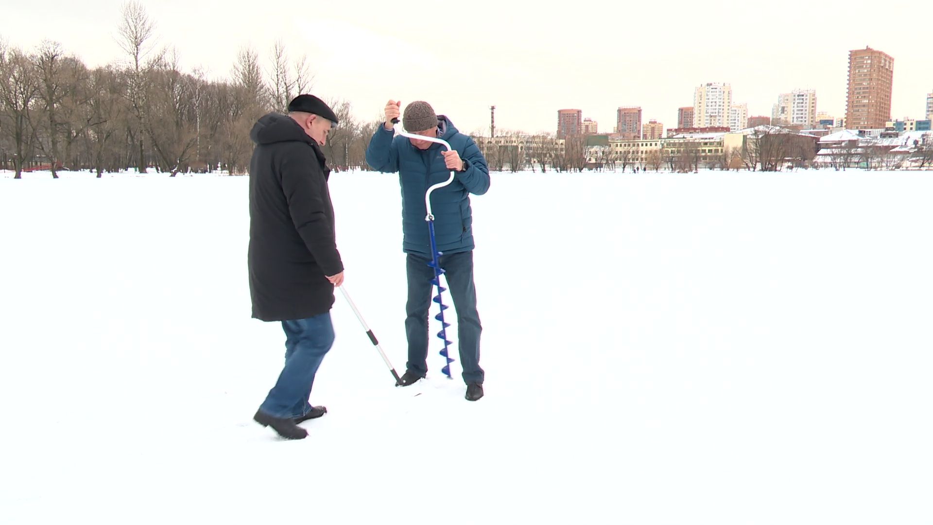 реутов, вертикалки, парк, лед, выход на лед, зимняя жара,