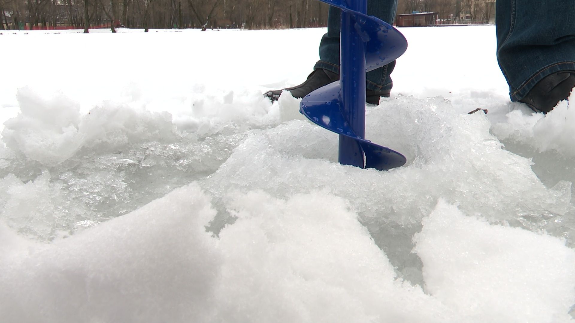реутов, вертикалки, парк, лед, выход на лед, зимняя жара,