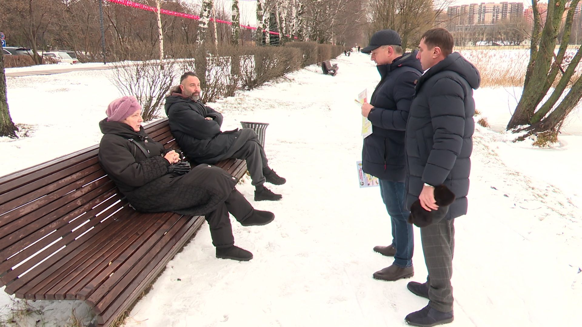 реутов, вертикалки, парк, лед, выход на лед, зимняя жара,