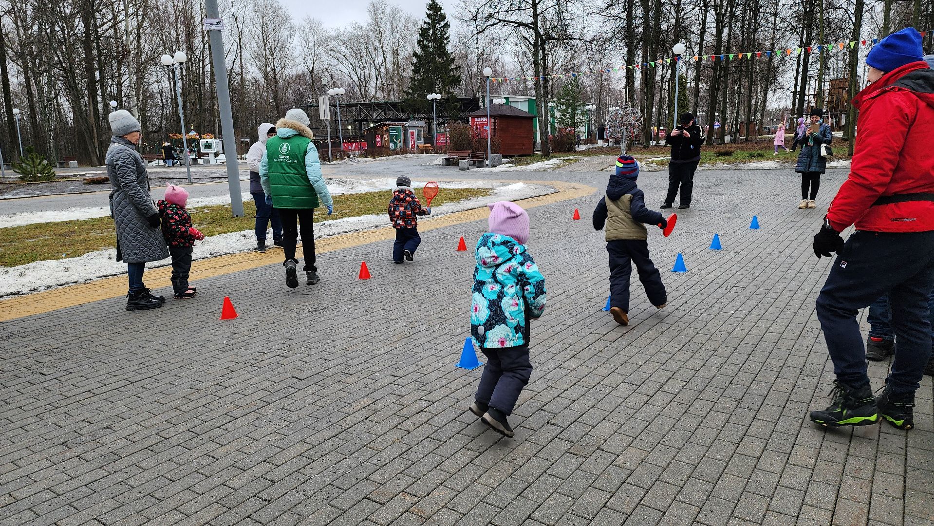 кашира, парк, дженга, досуг, игра, вертикалки,