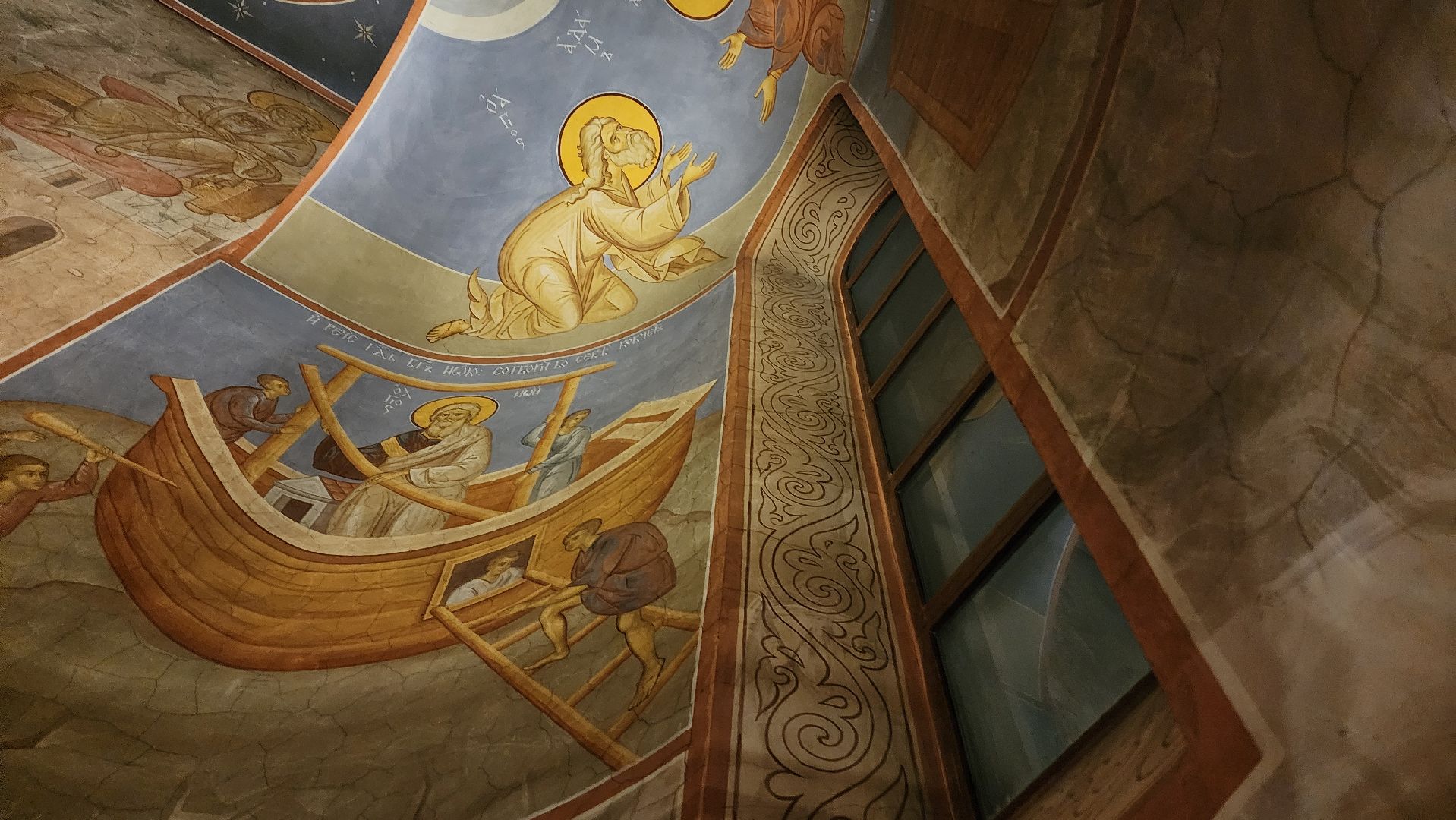 реутов, вертикалки, храм, церковь, служба, крещение, крещение господне,