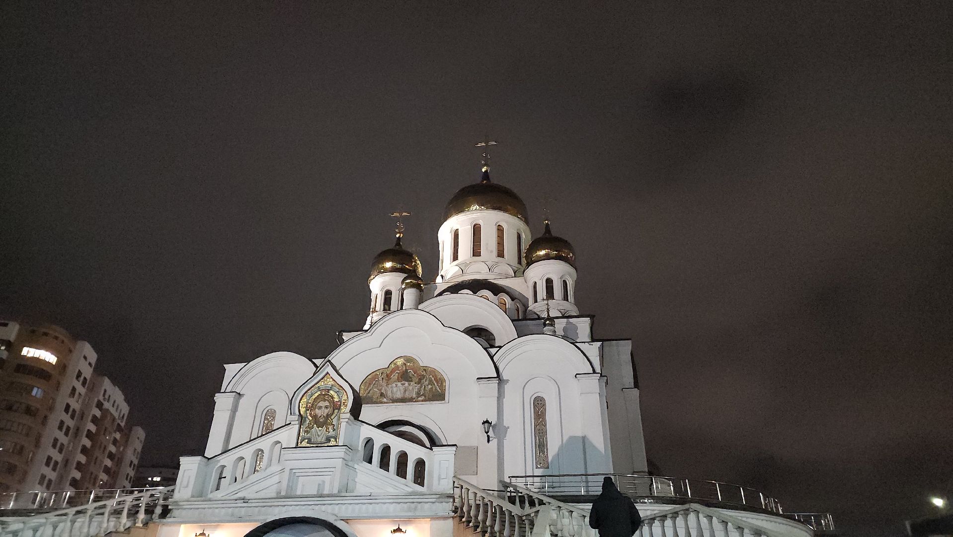 реутов, вертикалки, храм, церковь, служба, крещение, крещение господне,