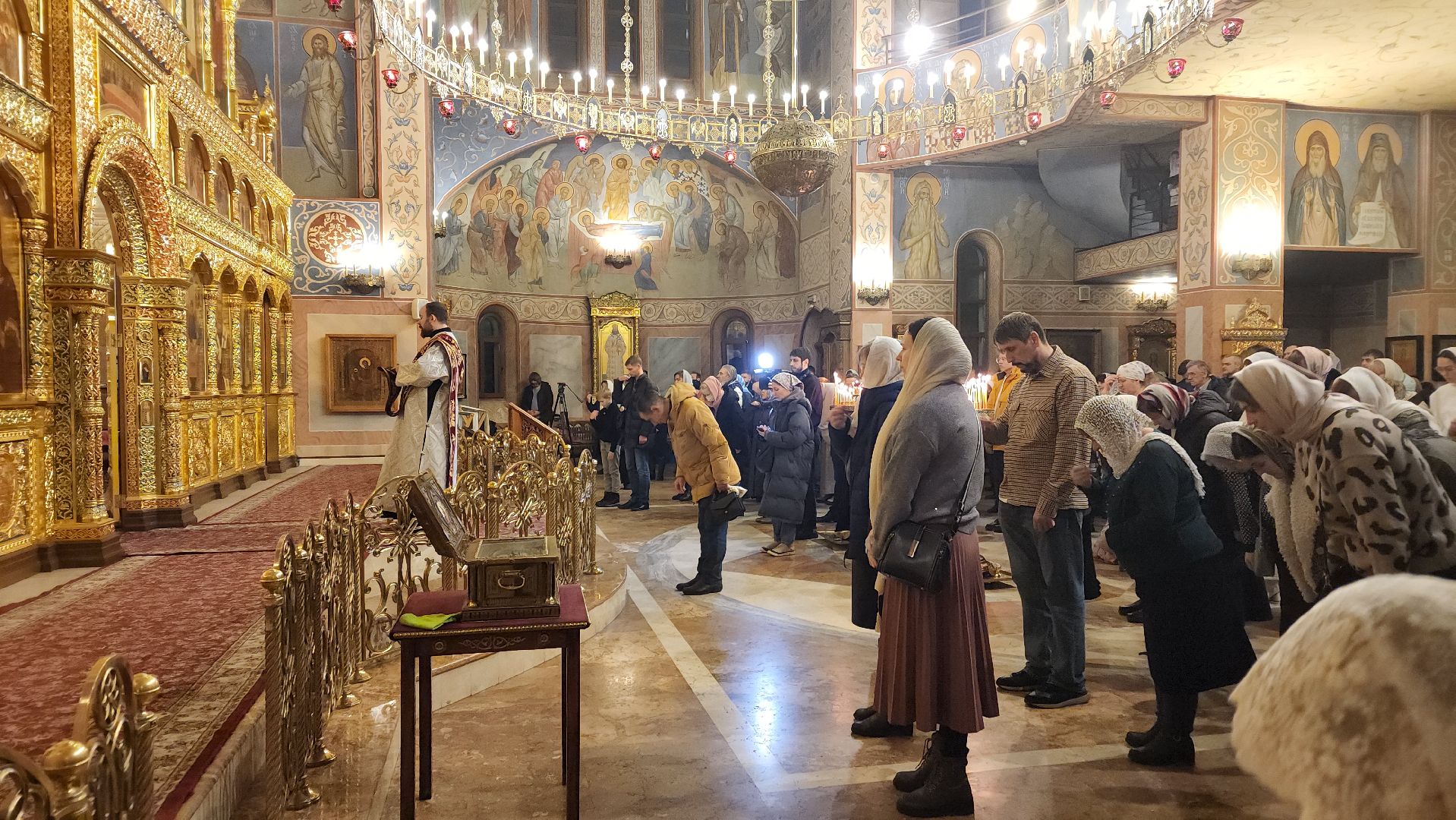 реутов, вертикалки, храм, церковь, служба, крещение, крещение господне,