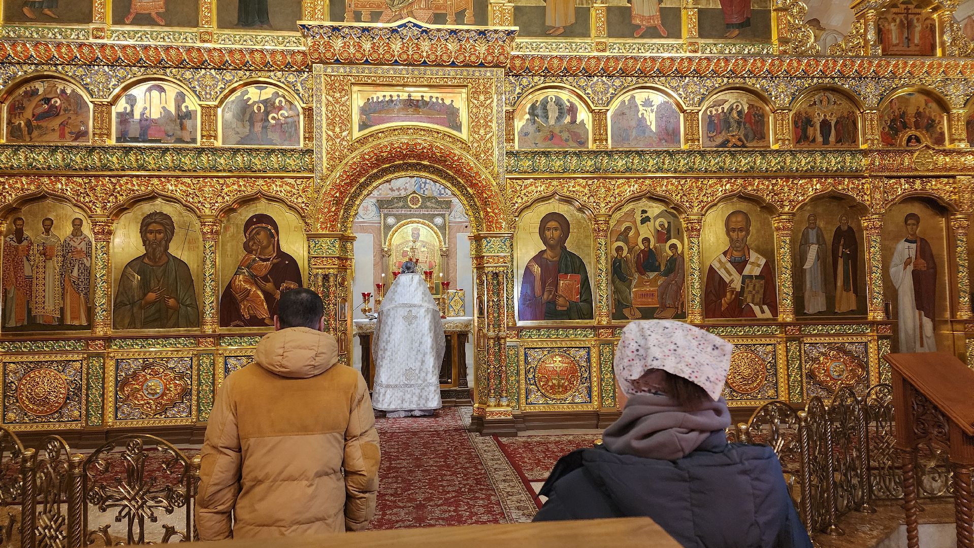 реутов, вертикалки, храм, церковь, служба, крещение, крещение господне,