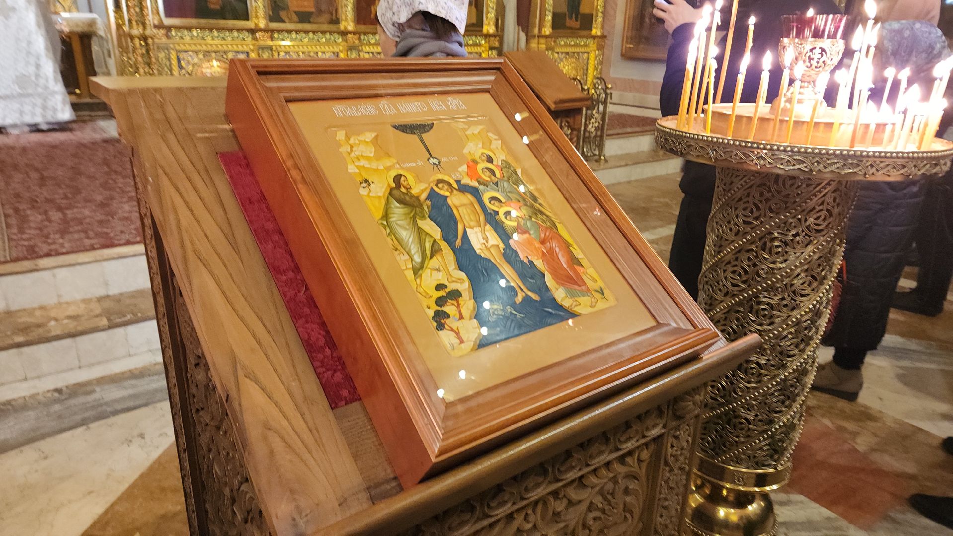 реутов, вертикалки, храм, церковь, служба, крещение, крещение господне,