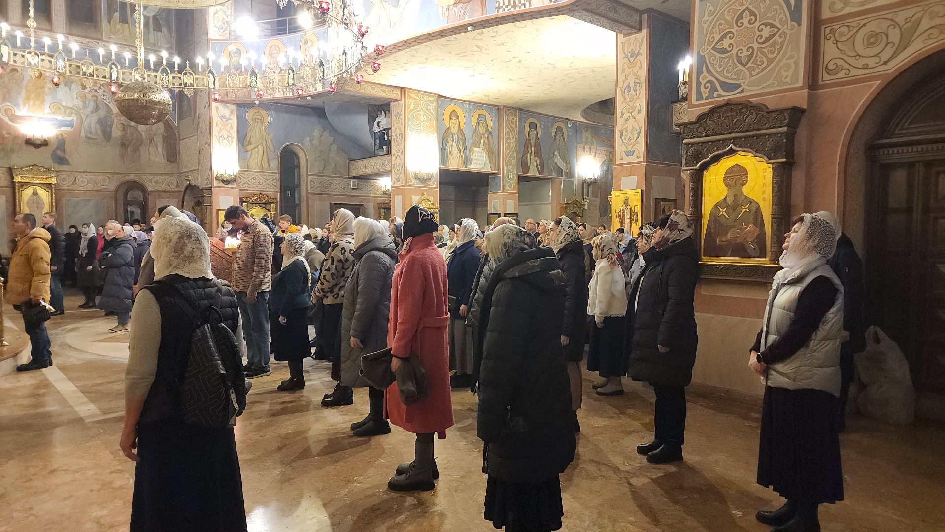 реутов, вертикалки, храм, церковь, служба, крещение, крещение господне,