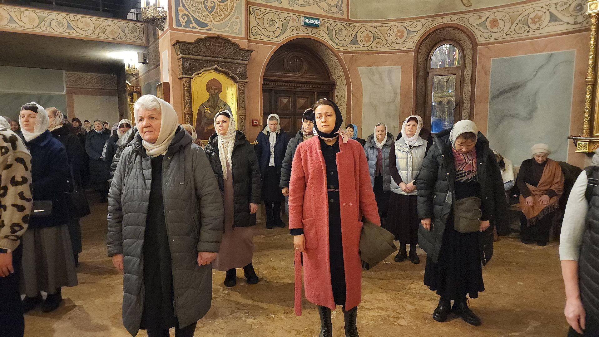 реутов, вертикалки, храм, церковь, служба, крещение, крещение господне,