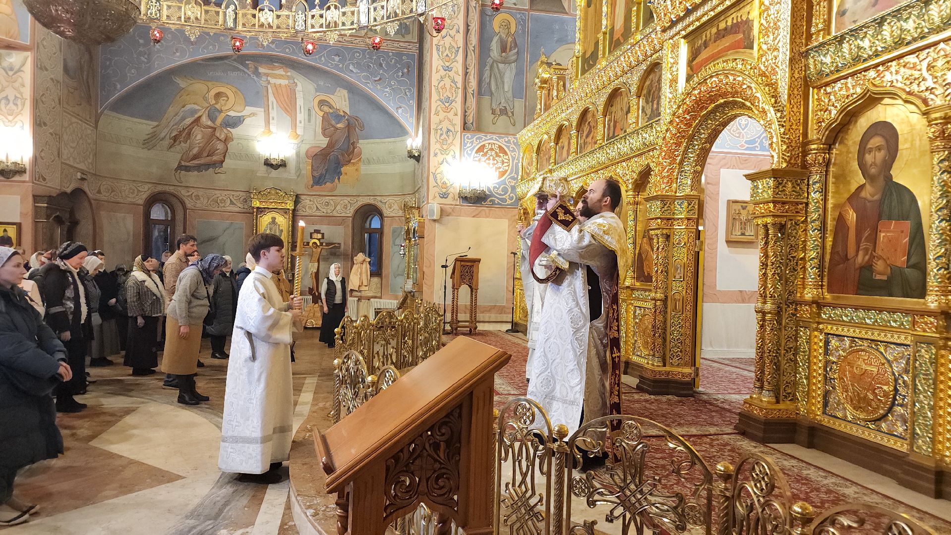 реутов, вертикалки, храм, церковь, служба, крещение, крещение господне,