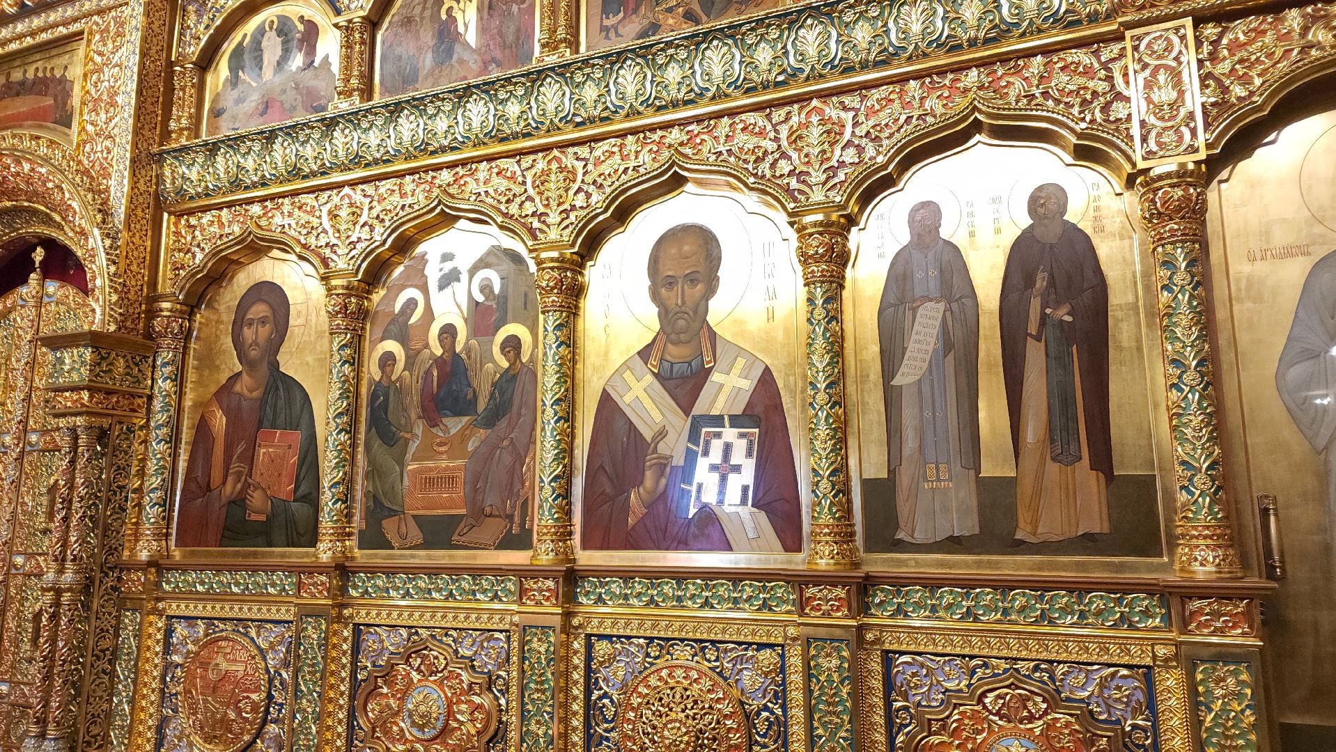 реутов, вертикалки, храм, церковь, служба, крещение, крещение господне,