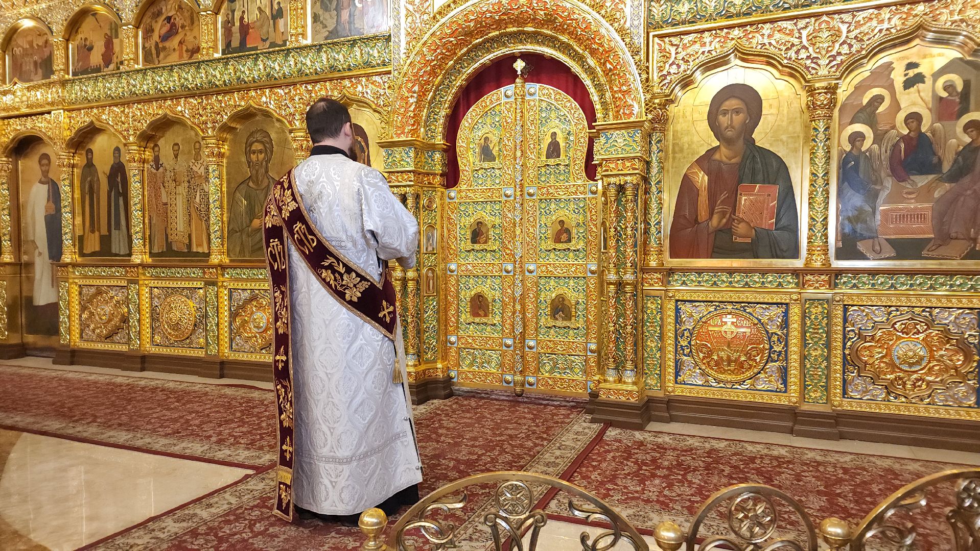 реутов, вертикалки, храм, церковь, служба, крещение, крещение господне,