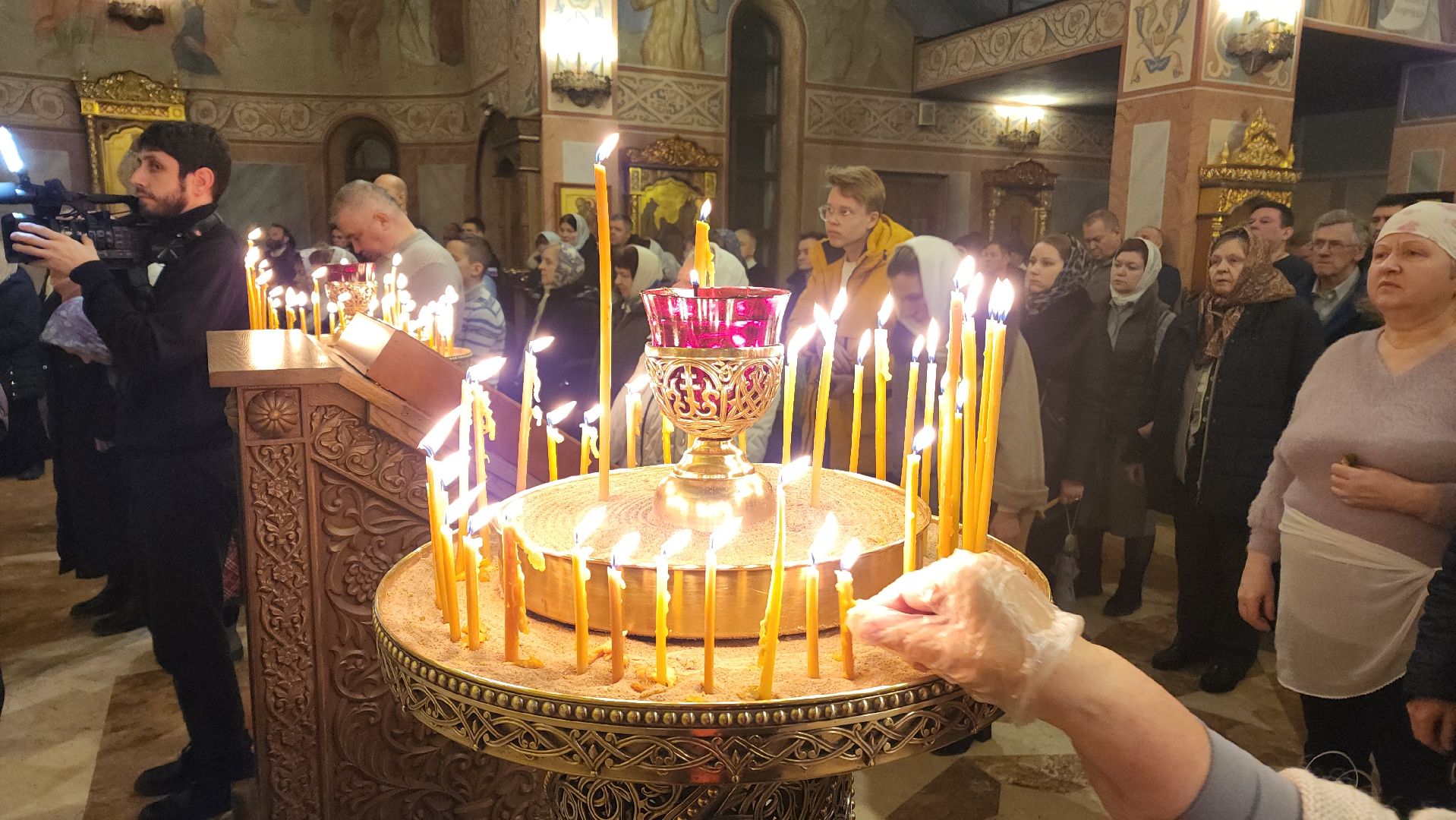 реутов, вертикалки, храм, церковь, служба, крещение, крещение господне,