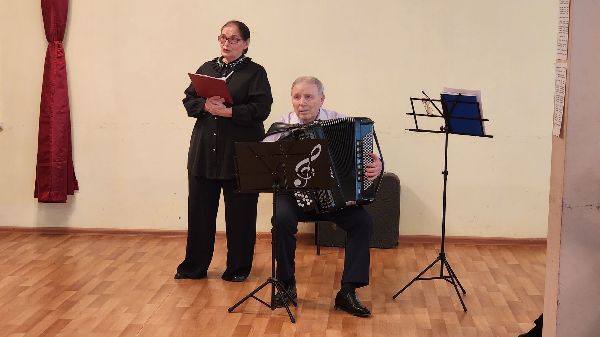 кашира, хор русской песни, концерт, каширская звонница, вертикалки,