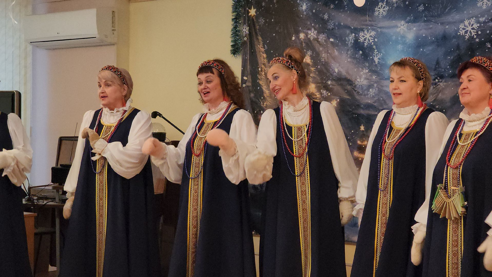 кашира, хор русской песни, концерт, каширская звонница, вертикалки,