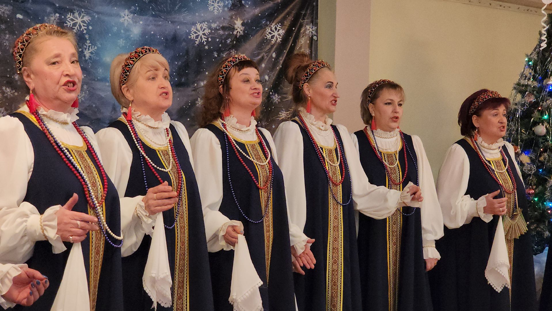 кашира, хор русской песни, концерт, каширская звонница, вертикалки,