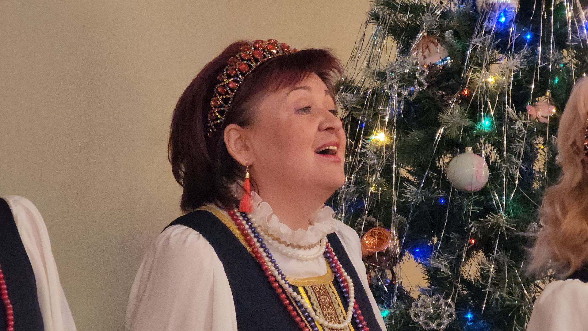 кашира, хор русской песни, концерт, каширская звонница, вертикалки,