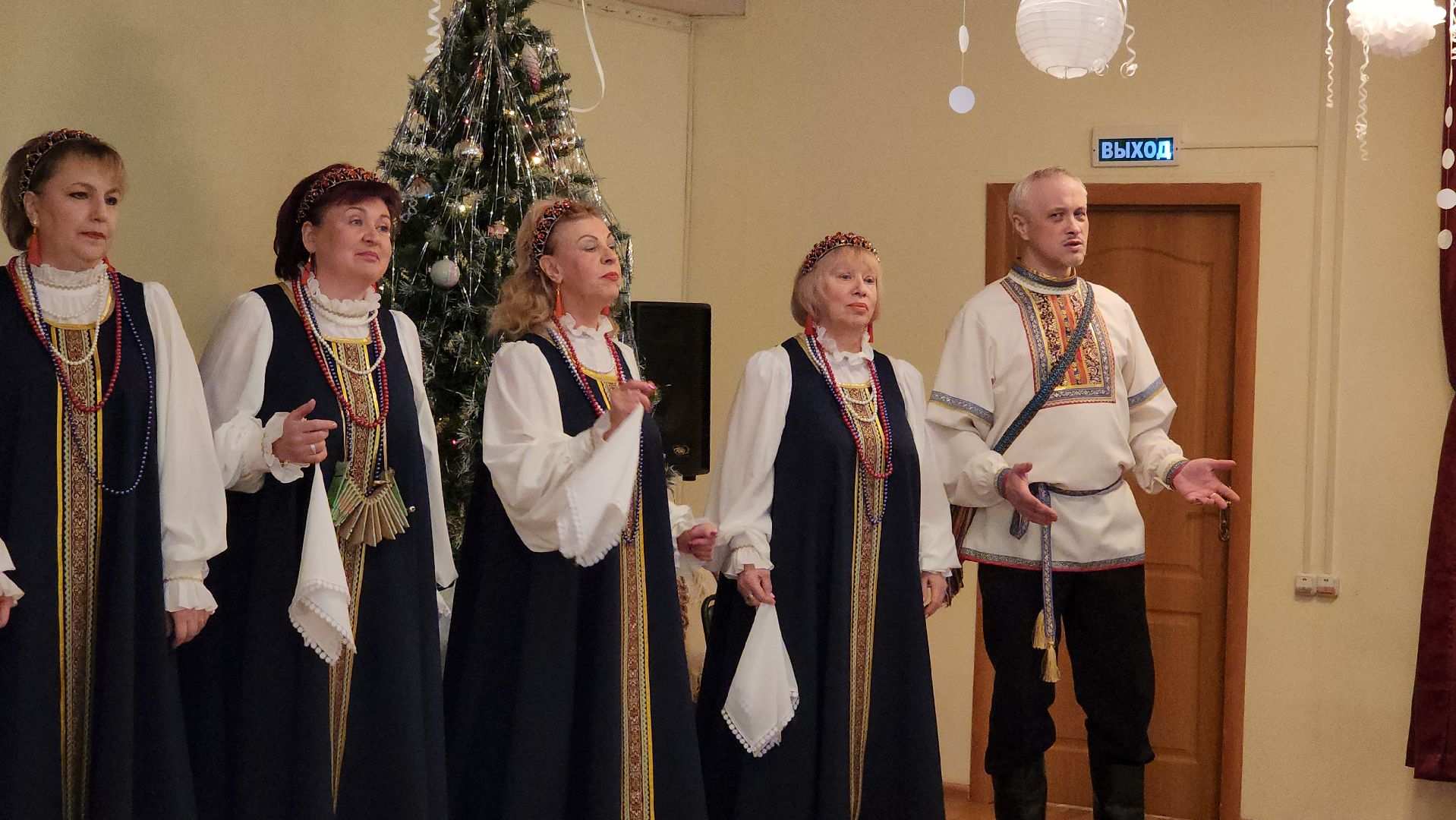 кашира, хор русской песни, концерт, каширская звонница, вертикалки,