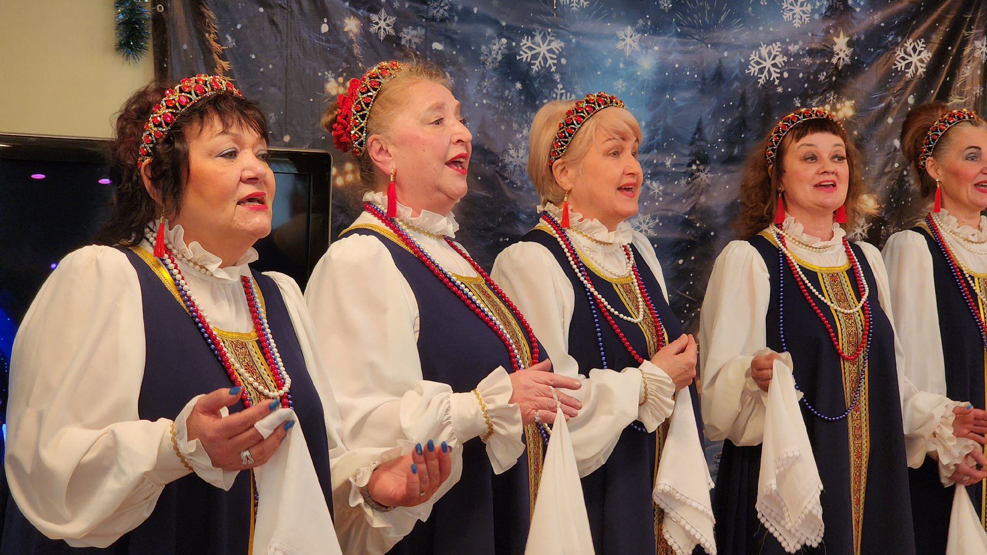 кашира, хор русской песни, концерт, каширская звонница, вертикалки,