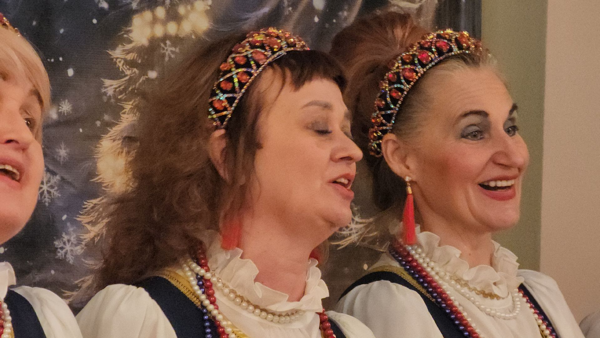 кашира, хор русской песни, концерт, каширская звонница, вертикалки,