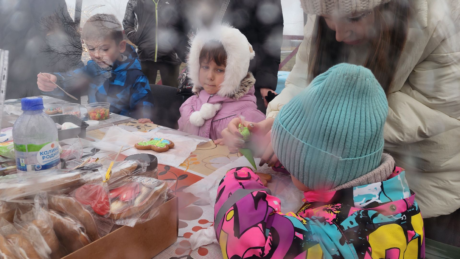 Бронницы, Парк Бронницкий Луг, Мероприятие в парке Бронницкий Луг, вертикалки, Дети,