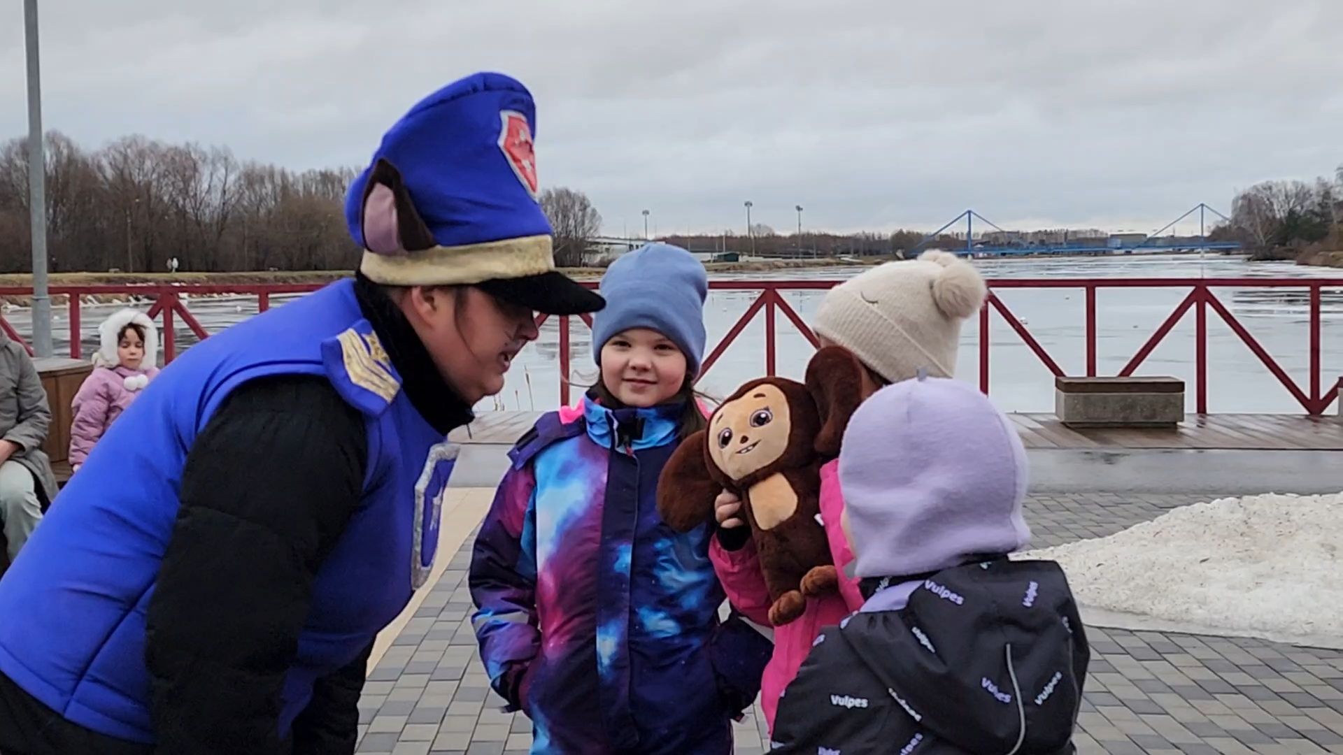 Бронницы, Парк Бронницкий Луг, Мероприятие в парке Бронницкий Луг, вертикалки, Дети,
