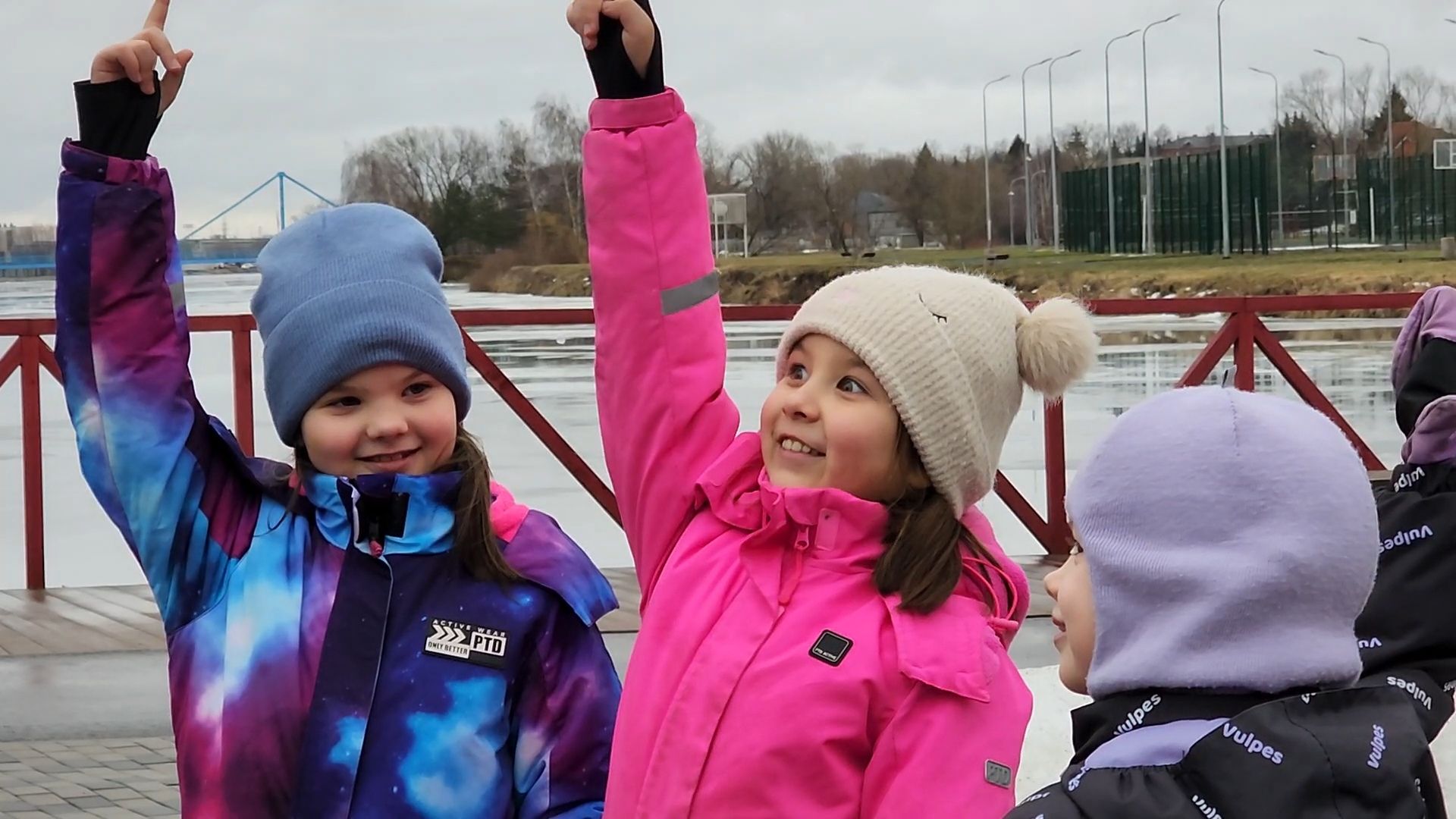Бронницы, Парк Бронницкий Луг, Мероприятие в парке Бронницкий Луг, вертикалки, Дети,