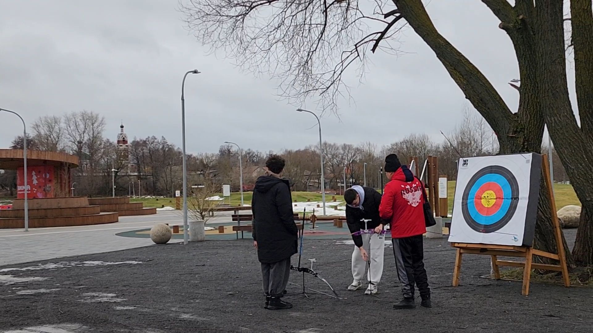 Бронницы, Парк Бронницкий Луг, Мероприятие в парке Бронницкий Луг, вертикалки, Дети,