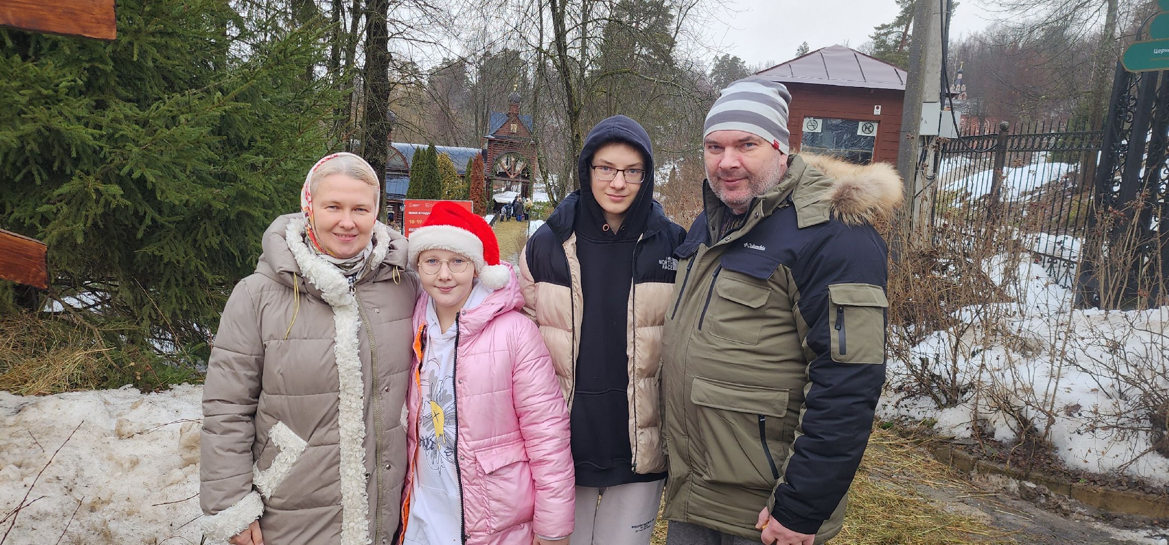 Звенигород, Религия, крещение господне, вертикалки,