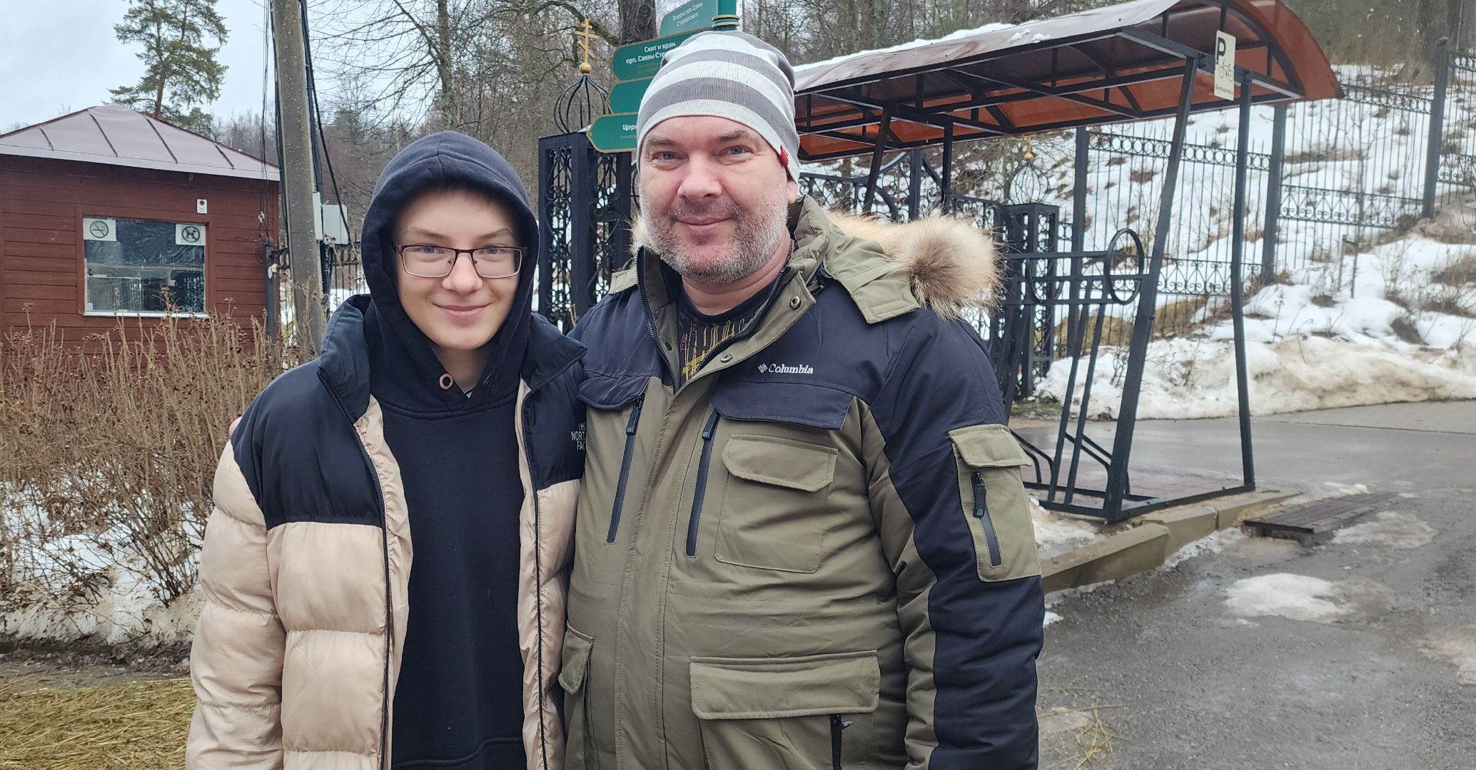 Звенигород, Религия, крещение господне, вертикалки,