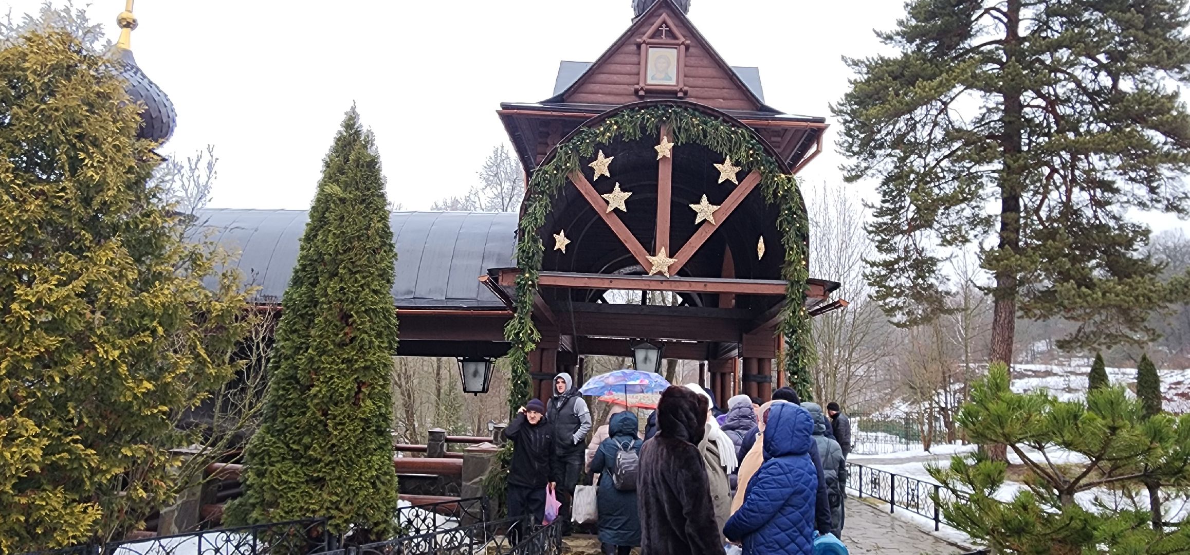 Звенигород, Религия, крещение господне, вертикалки,