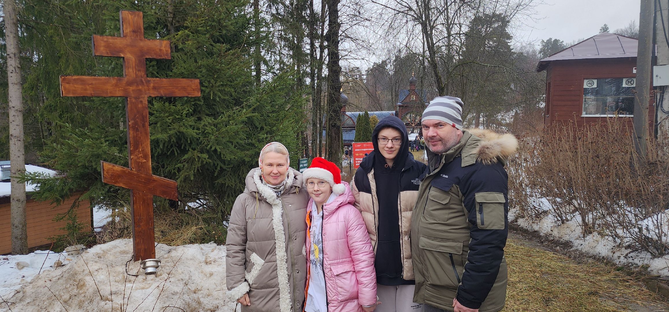 Звенигород, Религия, крещение господне, вертикалки,