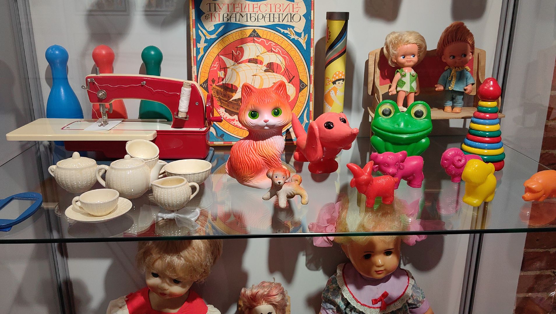 елка, детство, выставка, музей, новый год,