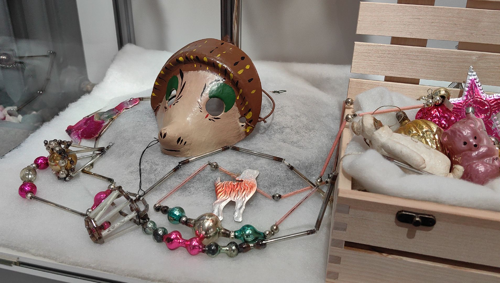 елка, детство, выставка, музей, новый год,