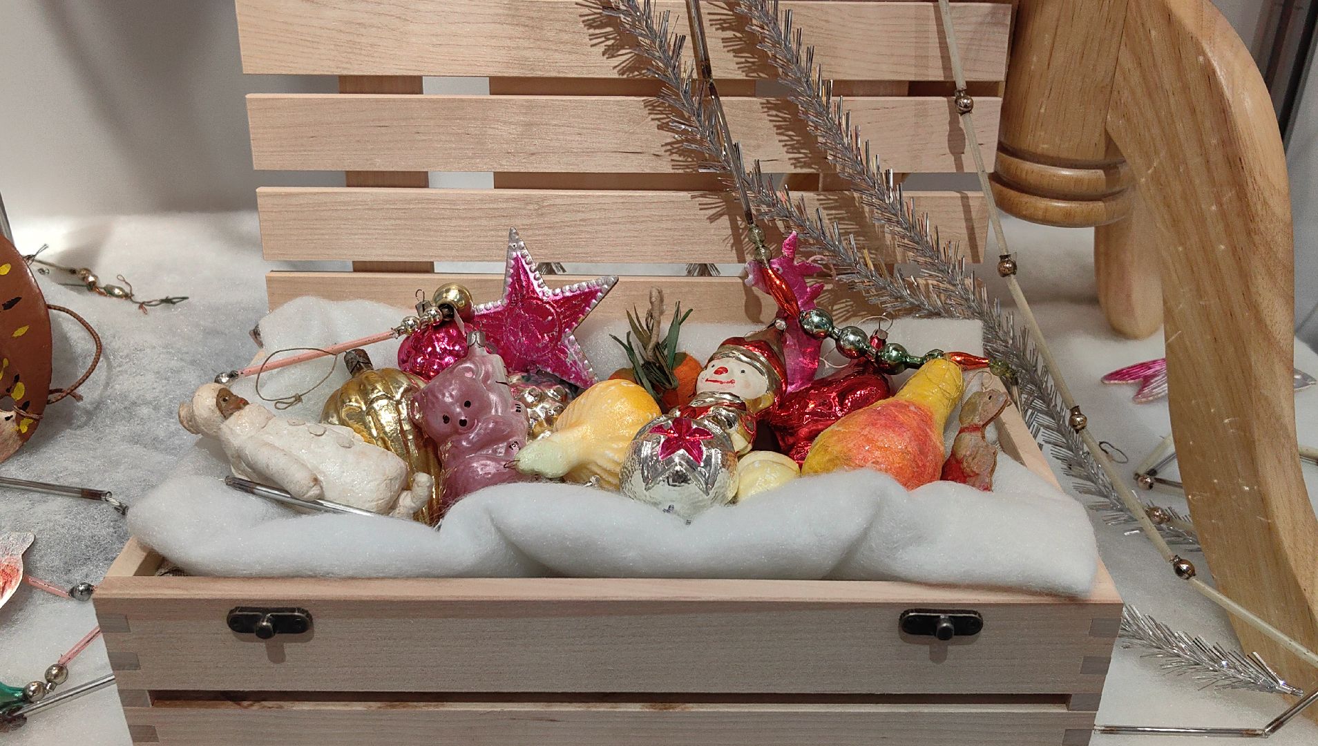 елка, детство, выставка, музей, новый год,