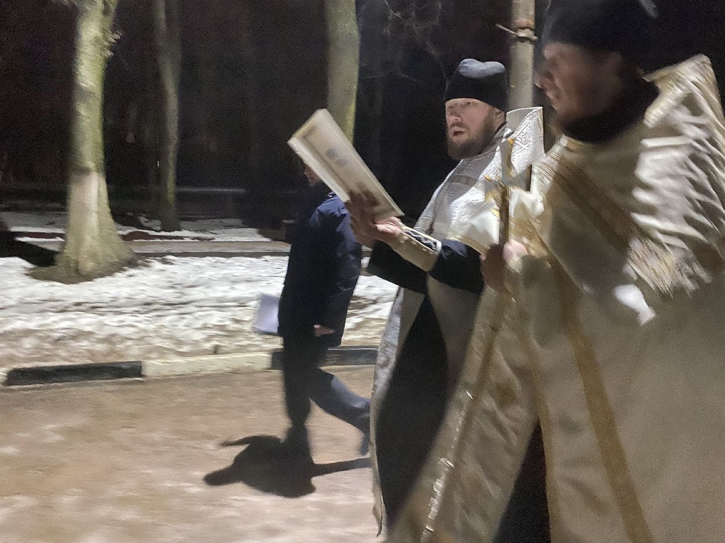 вертикалки, крещение господне, крещение во власихе, храм РВСН, Храм во Власихе, крестный ход,