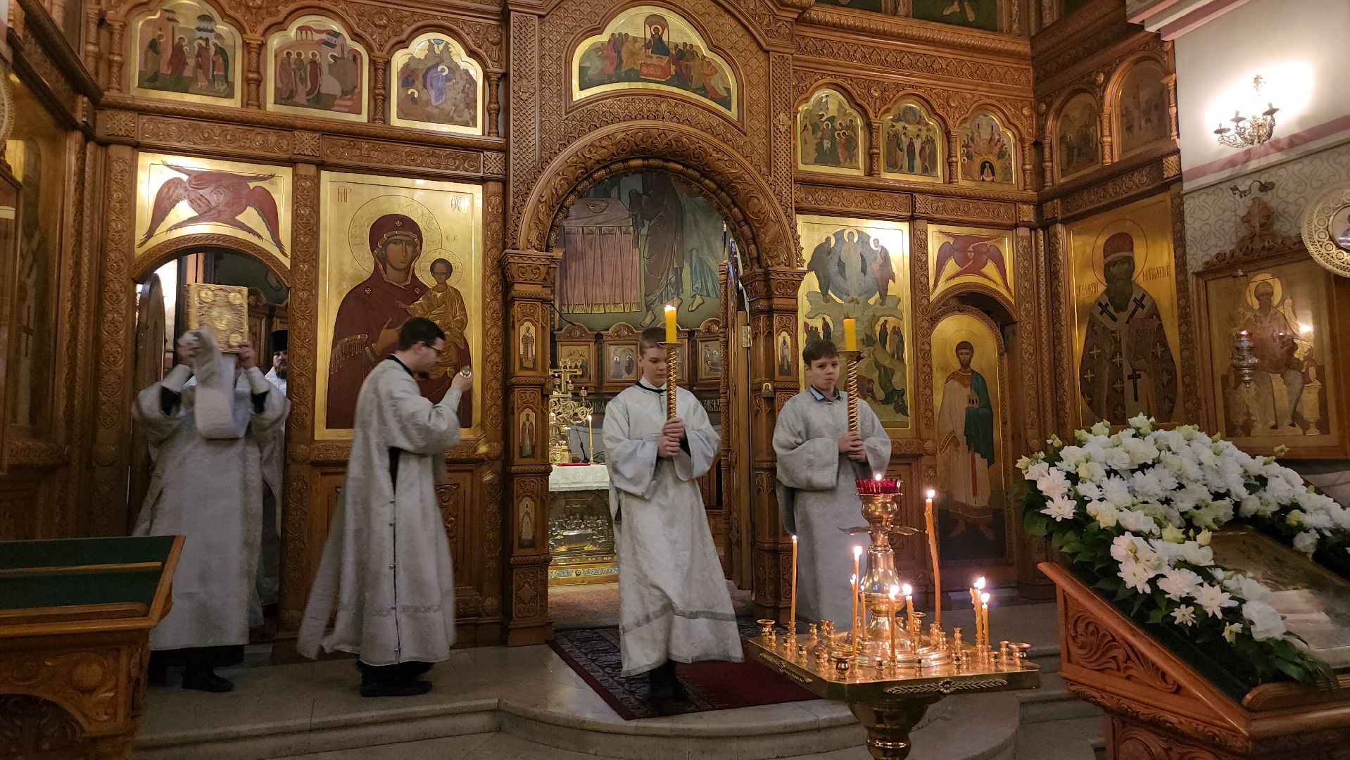 Люберцы, преображенский собор, крещение, верующие,