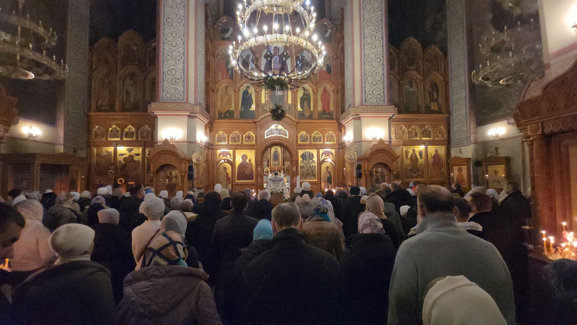 Люберцы, преображенский собор, крещение, верующие,