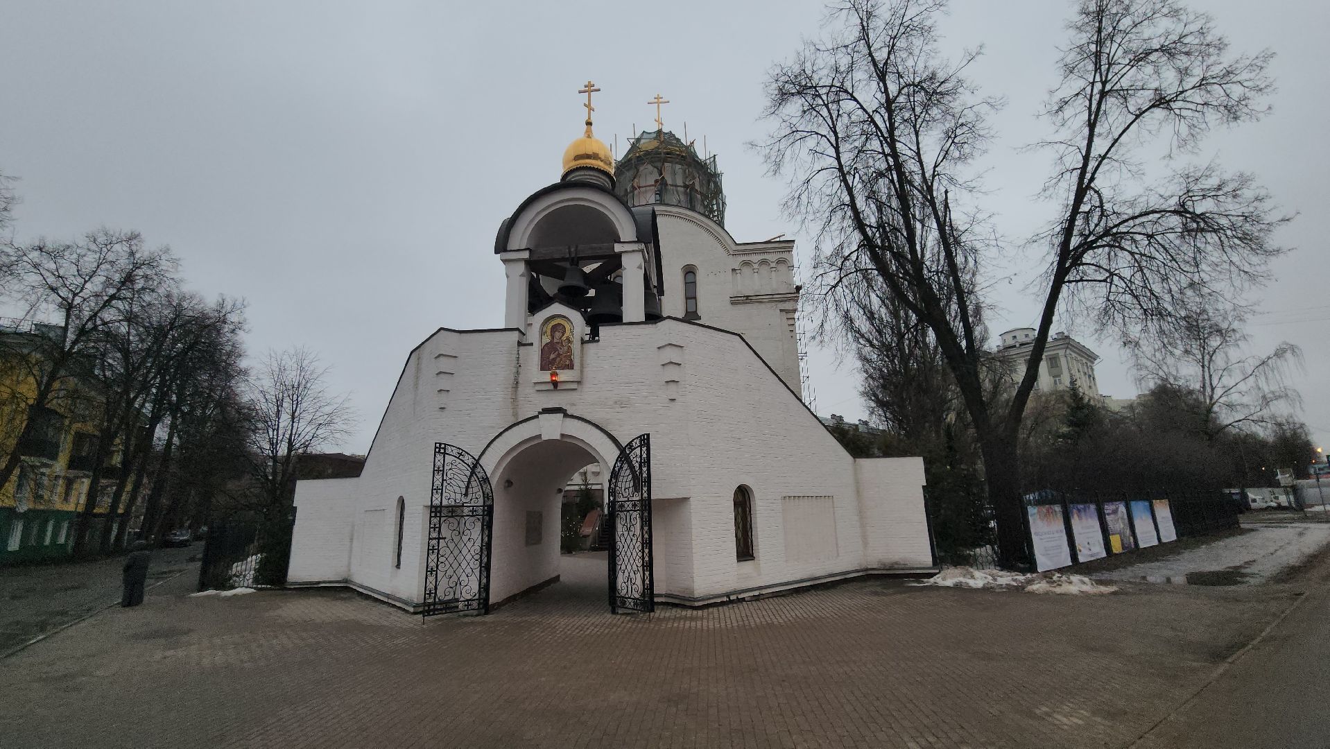 Люберцы, преображенский собор, крещение, верующие,