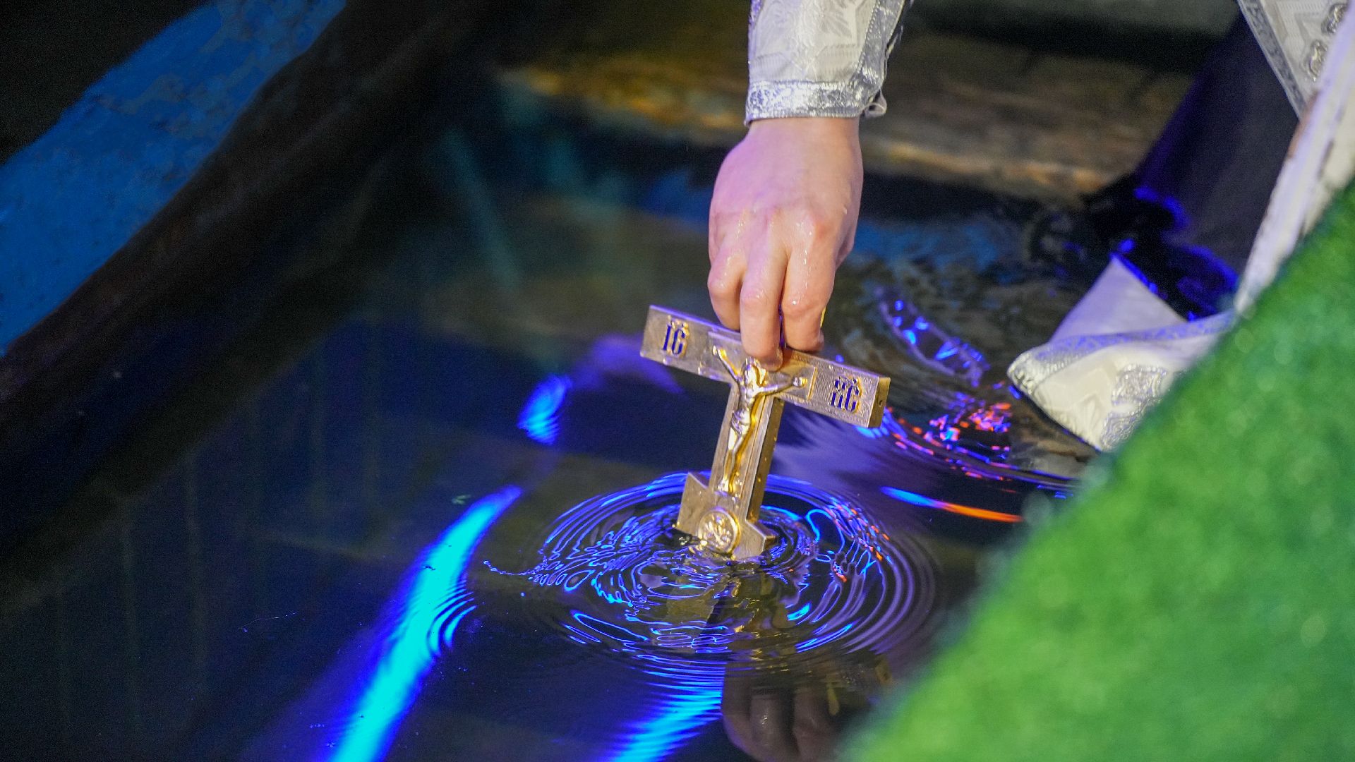 вертикалка, крещенские купания, купель, вертикалка,