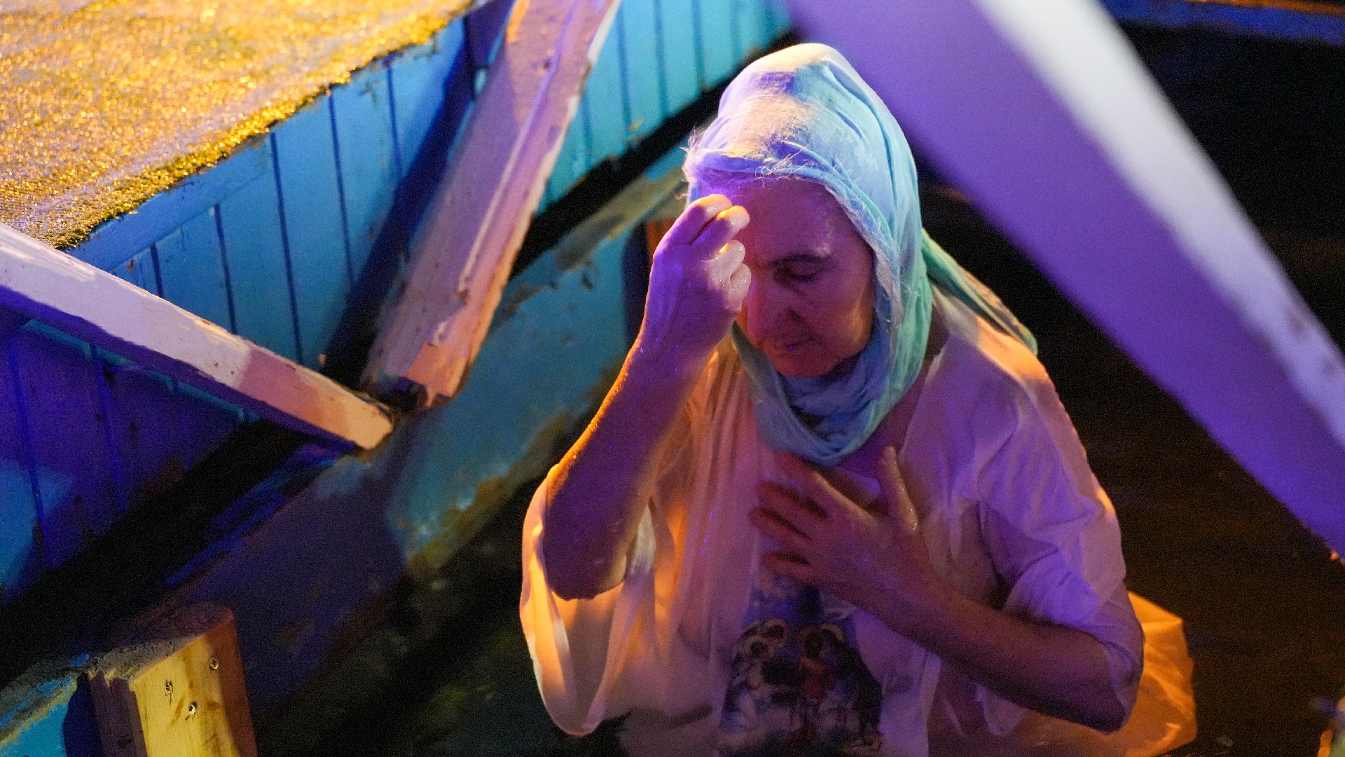 вертикалка, крещенские купания, купель, вертикалка,