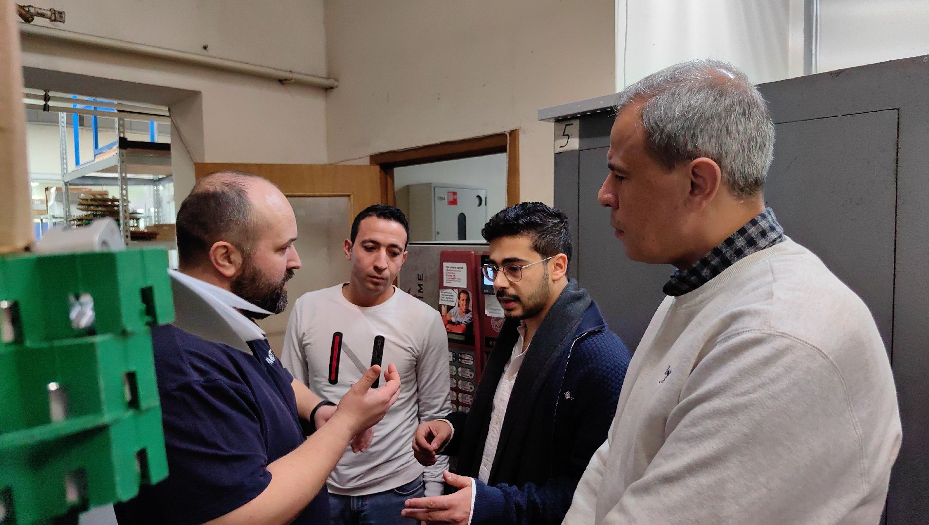 протезы, конечности, метиз, производство, делегация, египетские партнеры,