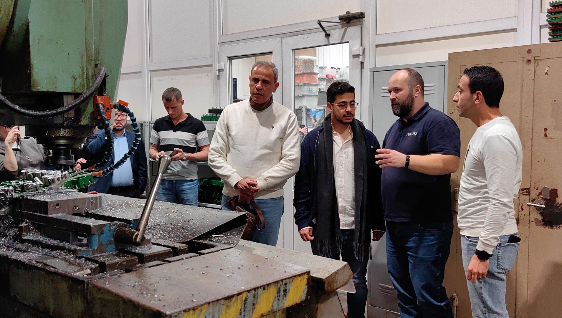 протезы, конечности, метиз, производство, делегация, египетские партнеры,