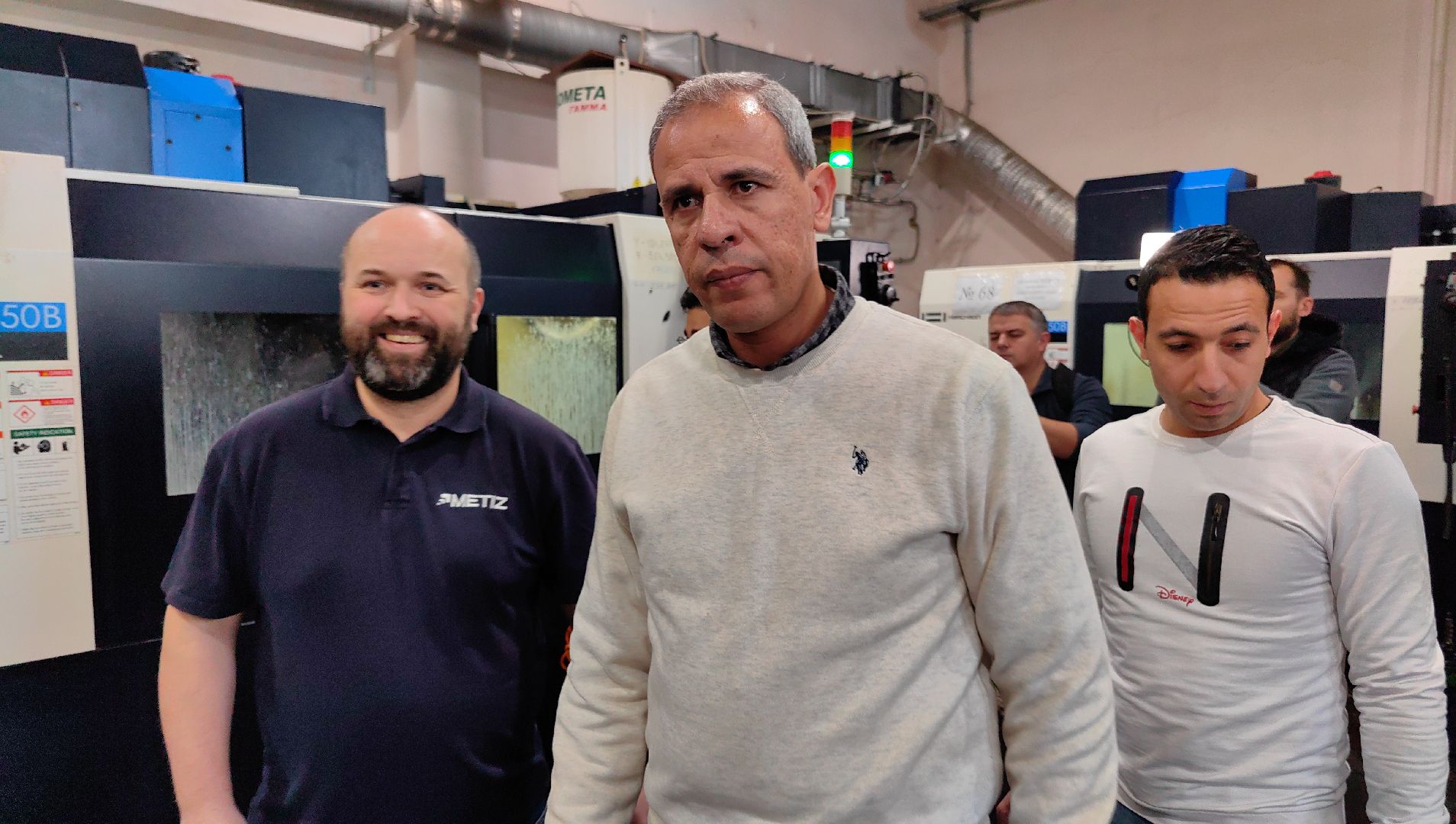 протезы, конечности, метиз, производство, делегация, египетские партнеры,