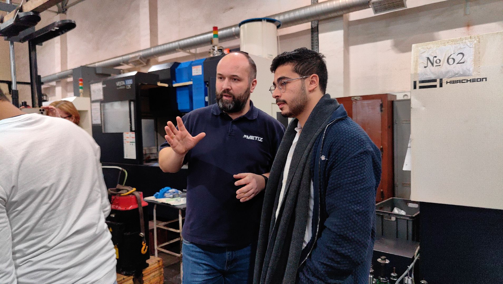 протезы, конечности, метиз, производство, делегация, египетские партнеры,