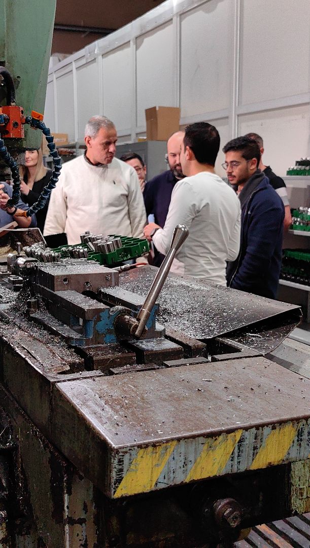 протезы, конечности, метиз, производство, делегация, египетские партнеры,