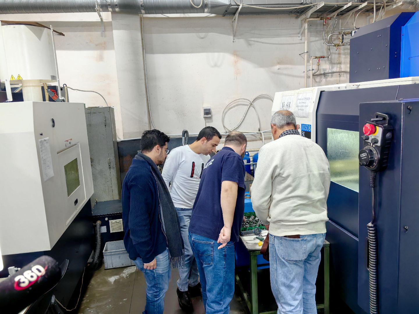 протезы, конечности, метиз, производство, делегация, египетские партнеры,