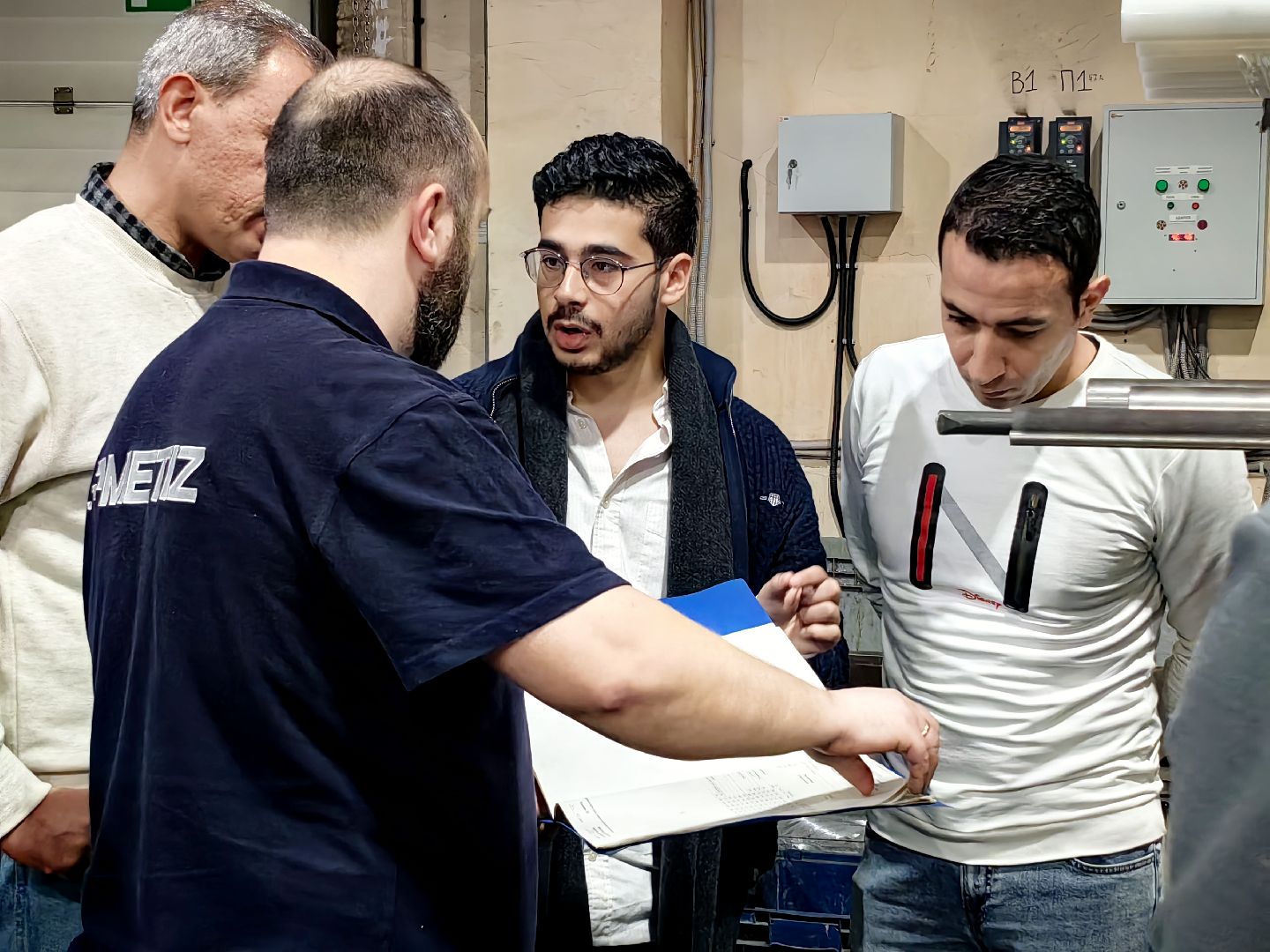 протезы, конечности, метиз, производство, делегация, египетские партнеры,