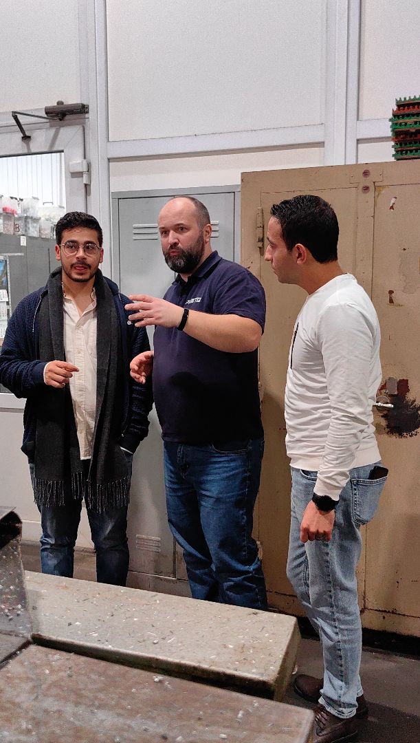 протезы, конечности, метиз, производство, делегация, египетские партнеры,