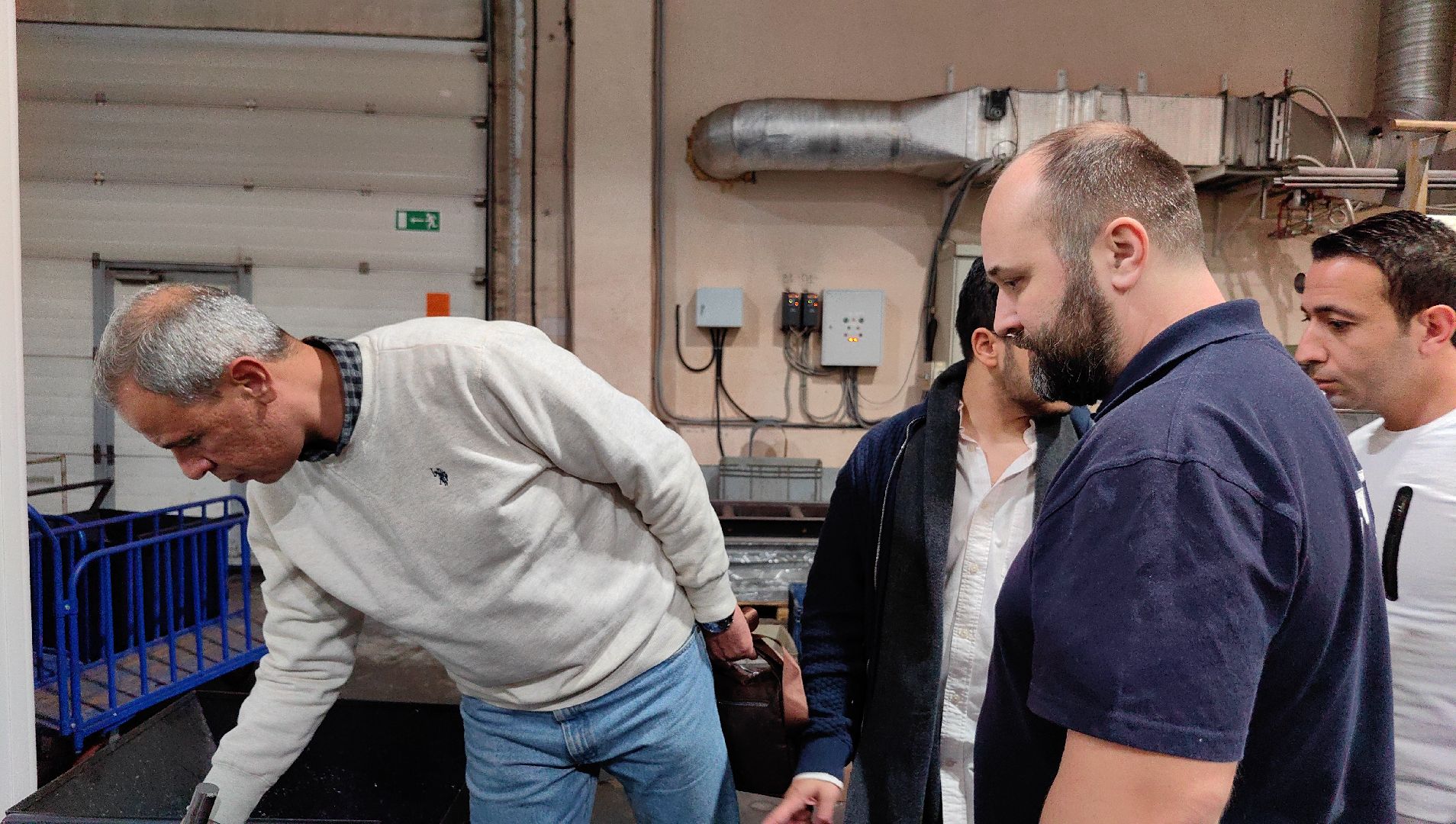 протезы, конечности, метиз, производство, делегация, египетские партнеры,